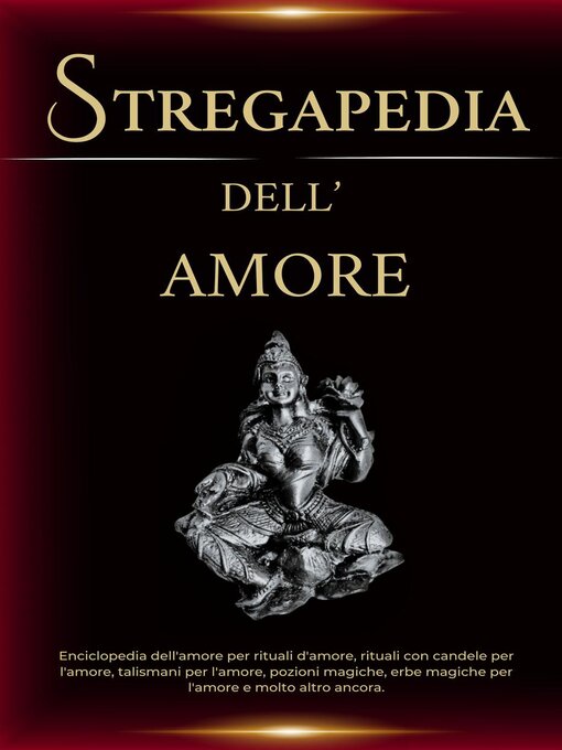 Title details for Stregapedia dell'amore by Esencia Esotérica - Wait list